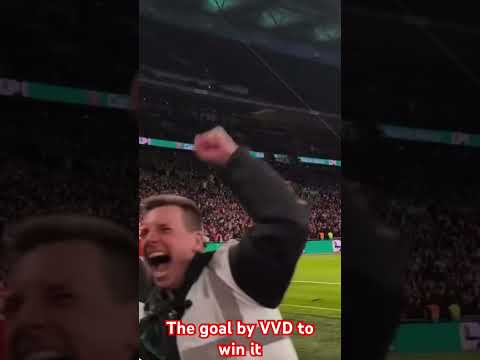 To win the carabao cup VVD🫡