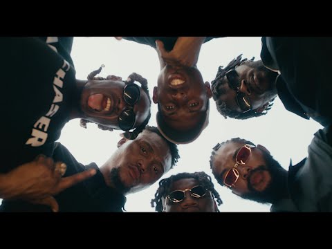 6uff - 2 by 2 (Official Video)