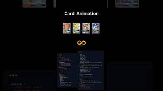 css cards design