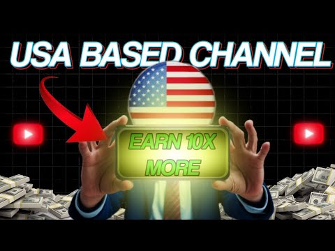 Right Way To Create USA Based Youtube Channel | Part-1|