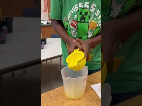 Turning lemons into lemonade!