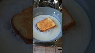 Mango Milk Toast #viralvideo #shortvideo #shorts #mango #milktoast #food #foodies #cookingvlog #easy