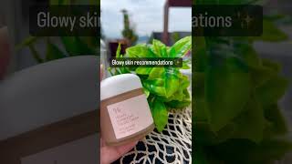 Get your dream glowy skin using these products!!✨😍🙏🏻 #skincareshorts #glowyskintips