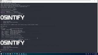 Recon with OSINTify: Your Ultimate Recon Tool!  | Bug Bounty Tutorial  HackerOne | POC | 2024
