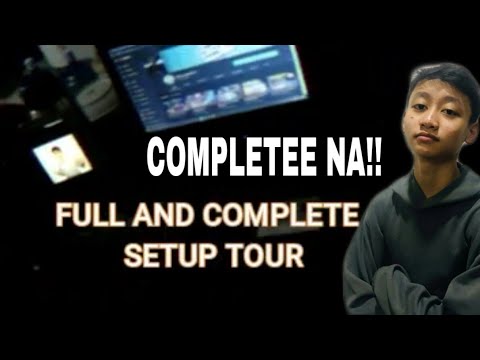 FULL/COMPLETE SETUP NAA!! (2020-2021)