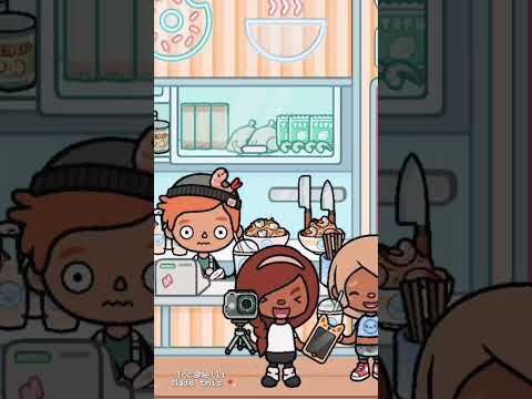 I love Boba🤗💕#viral #tocaboca