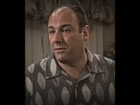 Tony Soprano's mother dies #Shorts #short #thesopranos #tonysoprano #sopranos #soprano #mafia #edit