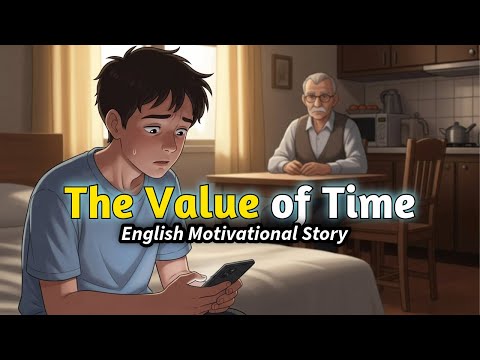 The Value of Time | A Simple Story With a Deep Lesson | Inspirational