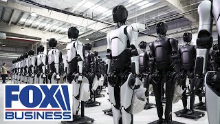 Thousands of AI-enabled HUMANOID ROBOTS deployed in Ukraine