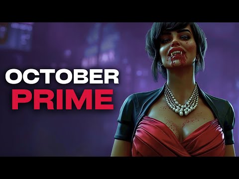 15 Best NEW Games of October 2025