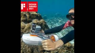 Tech for fun in or under water fun.. Sublue