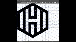 #logoprocess #illustrator #logodesigner #shorts #logodesign #logodesigntips #artist #creative