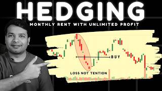 POWERFUL Hedging Trading Strategy for UNLIMITED Profit!