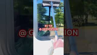 RV TIP at Gas Station #rv #rvlife #roadtrip #travel #getoutdoors @OpenRangeRVs