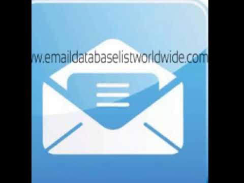 Africa B2B Email List, Africa Business Email List, Africa's Company Email Lists Database
