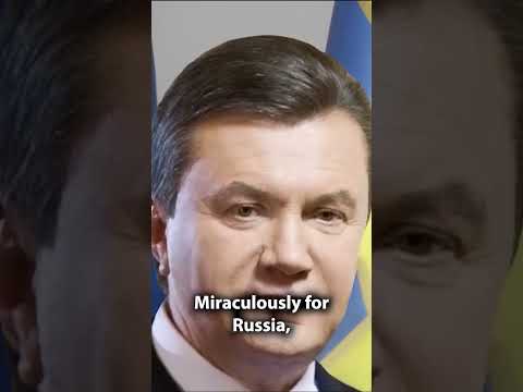 How Putin Lied to Capture Crimea #shorts