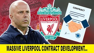 MASSIVE Liverpool Contract Development - THIS IS HUGE!