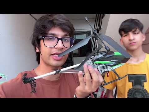 Piyush Se TV Tut Gaya 😰 Helicopter Se 😱 @souravjvlogs #souravjoshivlogs 