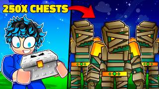 I Hatched a Mummy Army in Grow a Garden! (New Halloween Update)