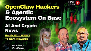 OpenClaw Hackers Are Running Wild - Agentic Ecosystem On Base