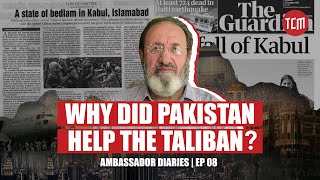 What Went Wrong Between Pakistan and Afghan Taliban?  | Ambassador Diaries | Ep 08
