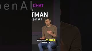 What's next for AI? Sam Altman on the Rise of Autonomous Agents | Sam Altman & Mike Sievert