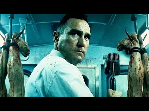 Psycho Butcher Kills Innocent People On A Train For Sinister Reasons