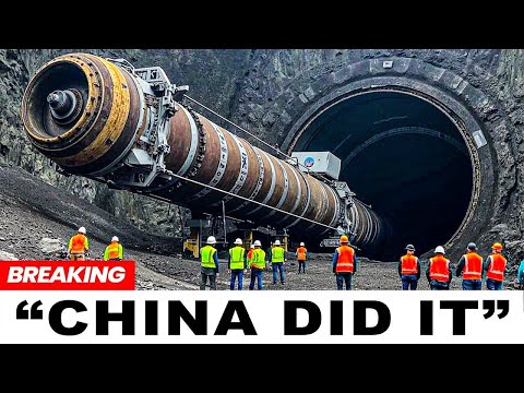 China Just Built Machines That Shouldn’t Even Be Possible