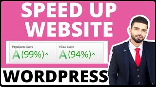 How to Optimize Wordpress: Speed up Website Tutorial 2019
