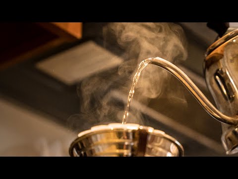 Cinematic Pour Over Coffee with the Sony A7S III