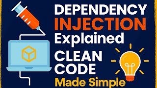 Dependency Injection Explained – Clean Code Made Simple