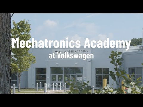 The Mechatronics Academy at Volkswagen – Chattanooga State Early College Program