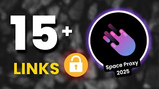 15+ New Space Proxy Links 2025 | Unblocked websites for school 2025 | Space links 2025