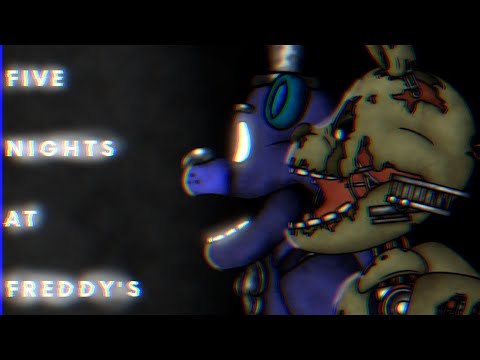 (dc2/fnaf/short) Five Nights At Freddy's