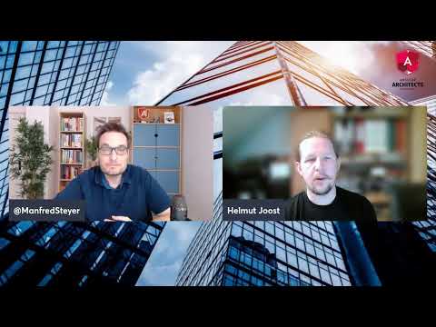 Video-Interview: Helmut Joost, Cube
