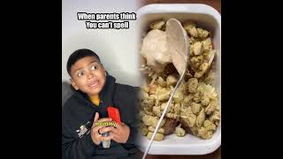 When parents think you can’t spell…😂💀#funnyvideos