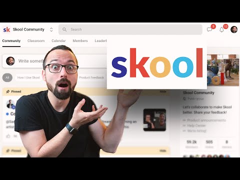 Skool Community Platform Review: Is It Worth It?