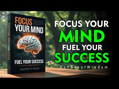 Focus Your Mind, Fuel Your Success (Audiobook)