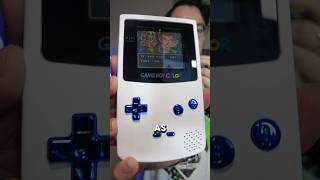 Game Boy Color Update #gameboycolor #gaming #techtok #tech #techyoutuber