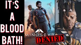 Your FAULT it failed! CEO of MindsEye studio blames BAD actors for AWFUL buggy launch!