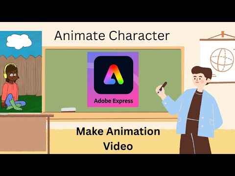 Make Animation Video with AI | Adobe Express