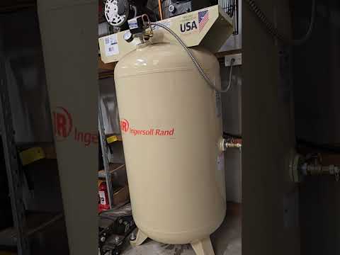 Don't Ruin Your Air Compressor! #aircompressor #tools #compressor #maintenance #equipment #workshop