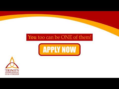 Trinity International | Wide Range of Scholarship | +2 Programme | Science | Management | Humanities