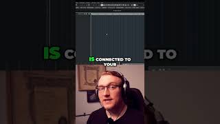 Cubase Audio Setup: Connect Your Interface NOW! #shorts