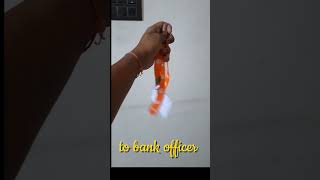 From college student✨ to bank officer🔥| #shorts #ytshorts