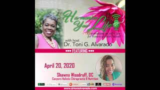 Harmonize Your Life Podcast | Holistic Self-Care | Ep.8| Dr. Toni