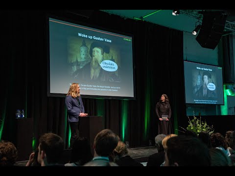 Martin Schori & Elin Wieslander - How an AI hub drives change at 194 year-old Aftonbladet