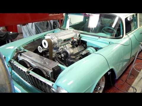 Monster Whipple Hot Rod