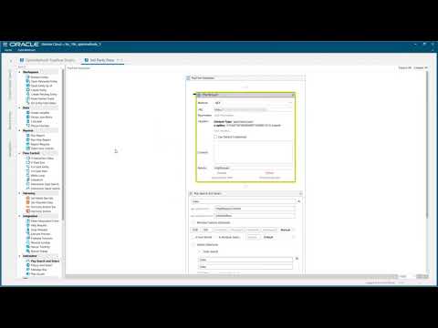 PopFlow Studio .Net 3rd Party Data Display Tutorial