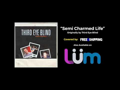 Free Shipping - Semi Charmed Life (Third Eye Blind Cover)